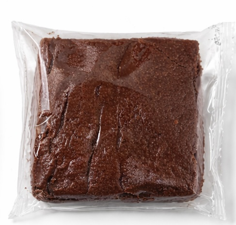 Brownie Avellana