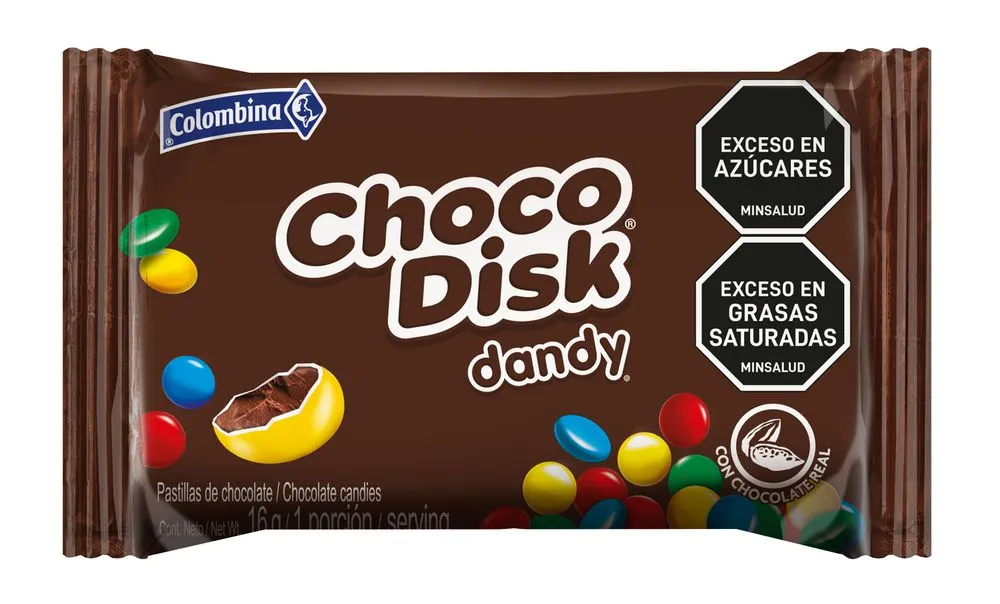 Choco Disk