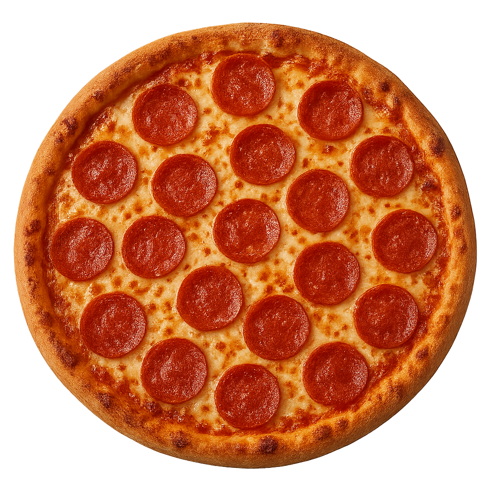 Pizza Normal